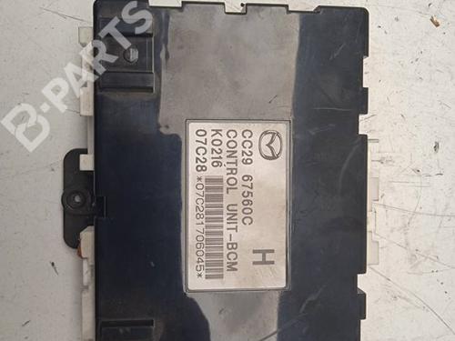 Electronic module MAZDA 5 (CR) 2.0 CD (CR19) | BP11156121M83
