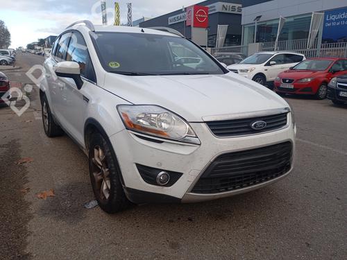 Left front driveshaft FORD KUGA I 2.0 TDCi | BP36302538M38  - Image 7