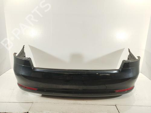 Used Rear bumper Rear bumper SKODA OCTAVIA II (1Z3) 1.4 TSI (122 hp) 35931522 35931522