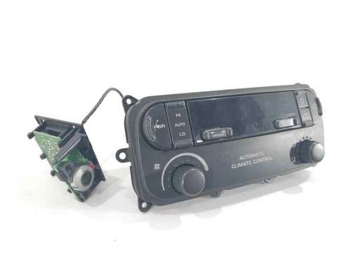 Used Climate control CHRYSLER VOYAGER IV (RG, RS) 2.5 CRD (141 hp) 4327331