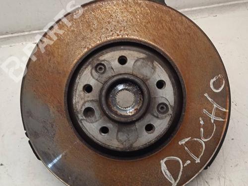 Used Right front steering knuckle Right front steering knuckle CITROËN C5 III (RD_) 1.6 HDi 110 (RD9HL0, RD9HR8, RD9HRA) (112 hp) 11156451 11156451