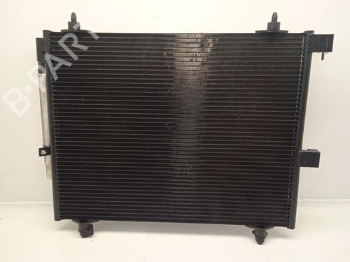 Used AC radiator CITROËN C8 (EA_, EB_) 2.0 HDi (109 hp) 22699251
