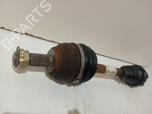 Left front driveshaft PEUGEOT 807 (EB_) | BP4335857M38
