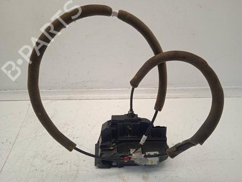 Used Front right lock NISSAN QASHQAI II (J11, J11_) [2013-2026]  14974688