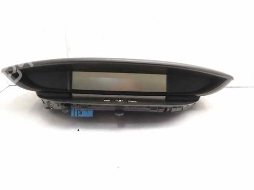 Used Instrument cluster Instrument cluster 4318174 4318174