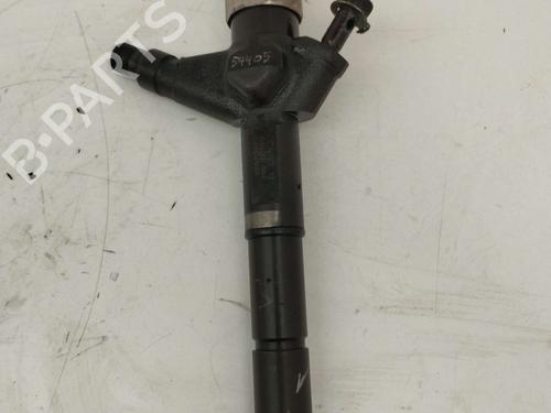 Used Injector Injector NISSAN ALMERA TINO (V10) [1998-2006] 31615679 31615679