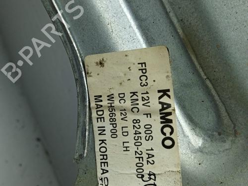 Front left window mechanism KIA CERATO I Hatchback (LD) | BP11153354C22