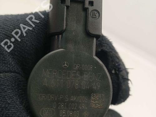 Injection rail MERCEDES-BENZ C-CLASS (W203) C 200 CDI (203.007) | BP22803515M98 