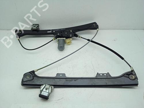 Used Front right window mechanism BMW 5 (E60) 530 d (231 hp) 12320861