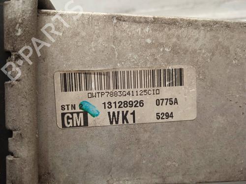 Intercooler OPEL ASTRA H (A04) 1.7 CDTI (L48) | BP4325414M30 - Image 3
