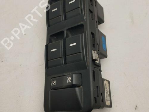 Used Left front window switch LAND ROVER RANGE ROVER SPORT I (L320) [2005-2013]  23037684