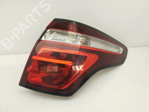 Used Right taillight Right taillight CITROËN C4 Picasso I MPV (UD_) [2006-2015] 34055668 34055668