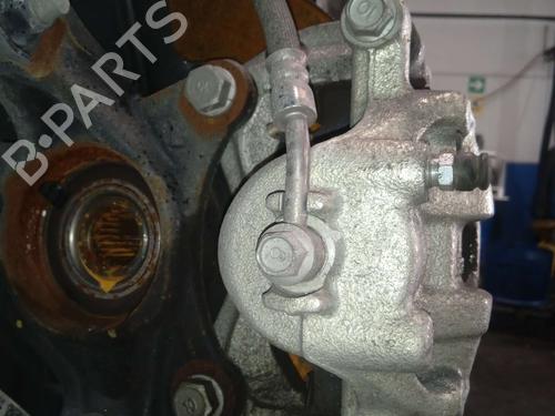 Left front brake caliper KIA RIO IV (YB, SC, FB) 1.0 T-GDI 100 | BP40095911M105 - Image 3