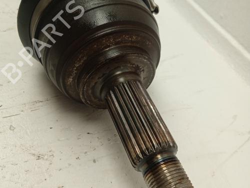 Left front driveshaft NISSAN NOTE (E11, NE11) | BP4348057M38