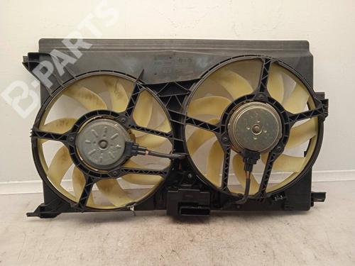 Used Radiator fan OPEL VECTRA C GTS (Z02) 1.9 CDTI (F68) (150 hp) 11161556