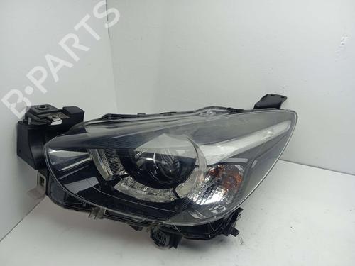 Used Left headlight MAZDA 2 Hatchback (DL, DJ) [2014-2026]  17828612