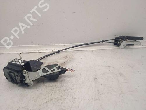 Used Rear right lock Rear right lock 11159596 11159596