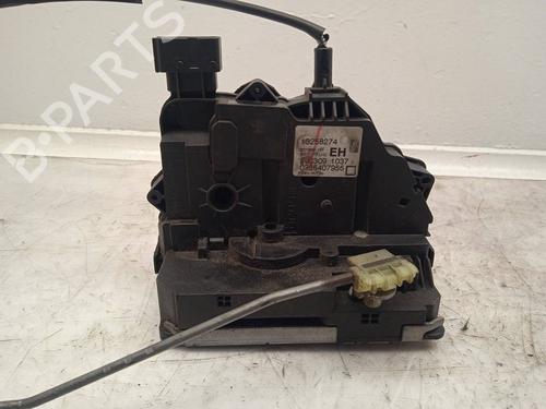 Used Front right lock OPEL CORSA D (S07) 1.3 CDTI (L08, L68) (90 hp) 11159193