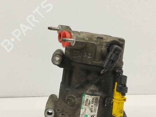 AC compressor CITROËN C4 I (LC_) 1.6 HDi | BP39102709M34  - Image 5