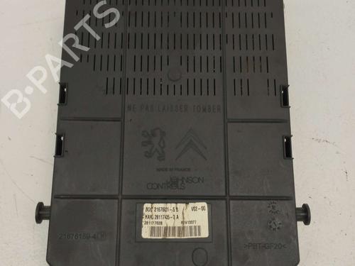 Fuse box CITROËN C4 I (LC_) | BP31617650E1 - Image 4