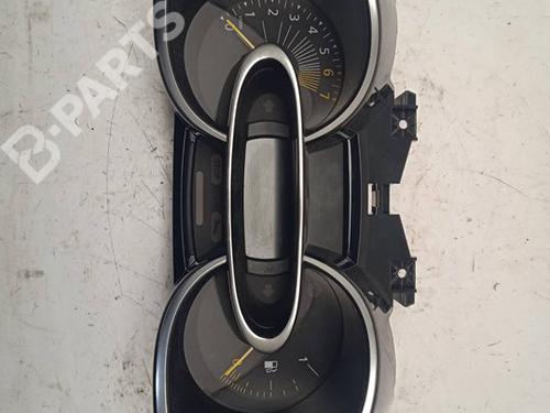 Used Instrument cluster RENAULT CLIO IV (BH_) 0.9 TCe 90 (BHNF, BHMA, BHMH, BHJK, BHJR) (90 hp) 11159708