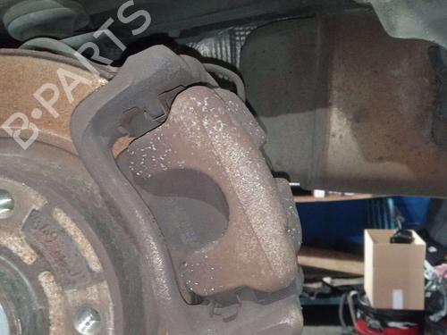 Used Left rear brake caliper Left rear brake caliper RENAULT SCÉNIC III (JZ0/1_) [2008-2016] 33605577 33605577