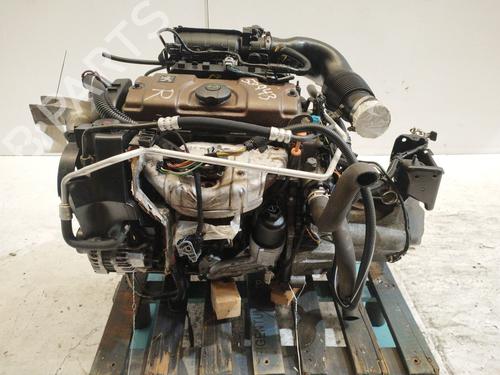 Used Engine Engine 36800591 36800591