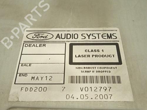 Used Radio FORD C-MAX (DM2) [2007-2010]  4369007
