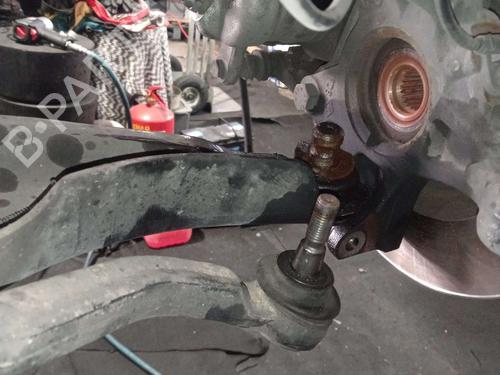 Right front steering knuckle RENAULT ZOE (BFM_) ZOE | BP32299227M26 