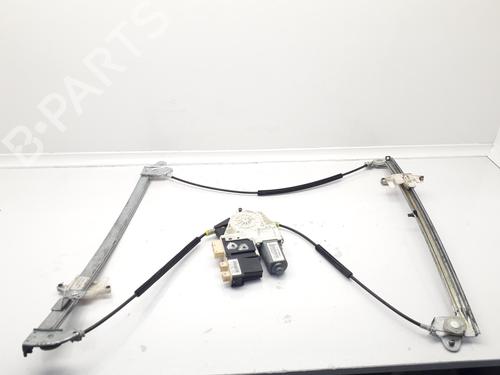 Used Front right window mechanism PEUGEOT 807 (EB_) [2002-2026]  11149614