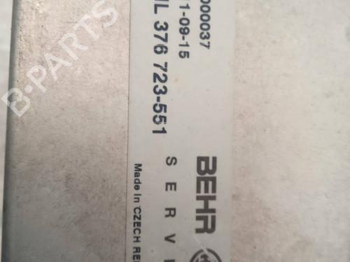 Intercooler MERCEDES-BENZ A-CLASS (W169) A 200 CDI (169.008, 169.308) | BP11162065M30 - Image 2