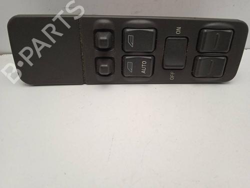 Used Left front window switch Left front window switch VOLVO S40 I (644) [1995-2004] 4293466 4293466