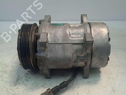 Used AC compressor AC compressor CITROËN C5 I (DC_) [2001-2005] 18081655 18081655