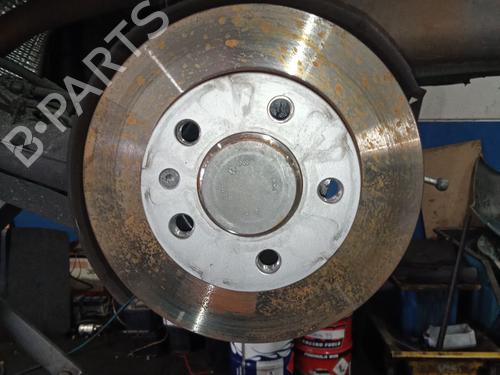 Used Left rear steering knuckle Left rear steering knuckle SEAT ARONA (KJ7, KJP) 1.0 TSI (116 hp) 34279922 34279922