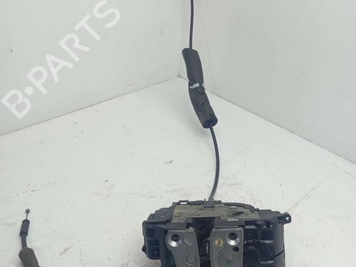 Used Rear left lock RENAULT SCÉNIC III (JZ0/1_) [2008-2016]  18069127