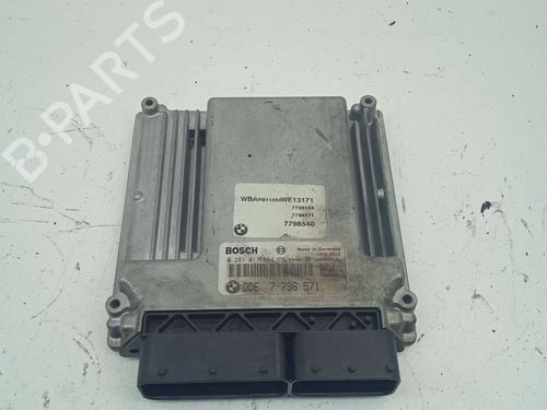 Used Engine control unit (ECU) BMW X3 (E83) 2.0 d (150 hp) 18072249