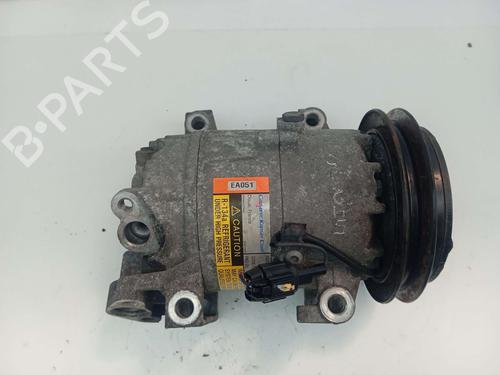 AC compressor NISSAN ALMERA II Hatchback (N16) | BP31615258M34 - Image 4