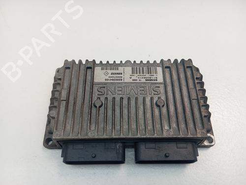 Gearkassestyreenhed RENAULT MEGANE II (BM0/1_, CM0/1_) [2001-2012]  31615525