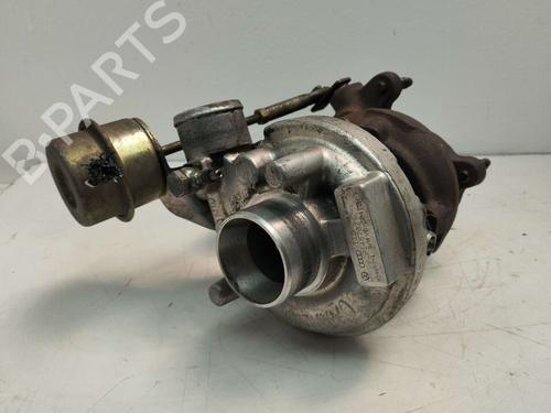 Used Turbocharger/Supercharger AUDI A4 B5 (8D2) 1.9 TDI (110 hp) 17713214