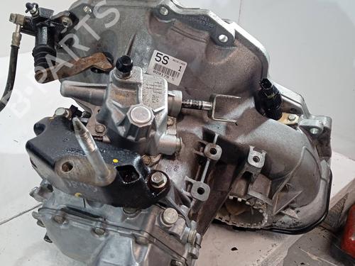 Gearbox CHEVROLET AVEO / KALOS Saloon (T250, T255) 1.4 | BP17866597M3