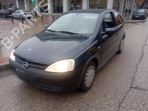 Used Parts OPEL CORSA C (X01) 1.4 (F08, F68) (90 hp) 4456902
