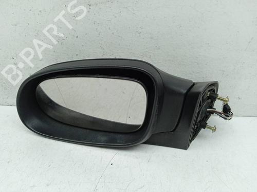 Used Left mirror MERCEDES-BENZ A-CLASS (W168) A 140 (168.031, 168.131) (82 hp) 4345578
