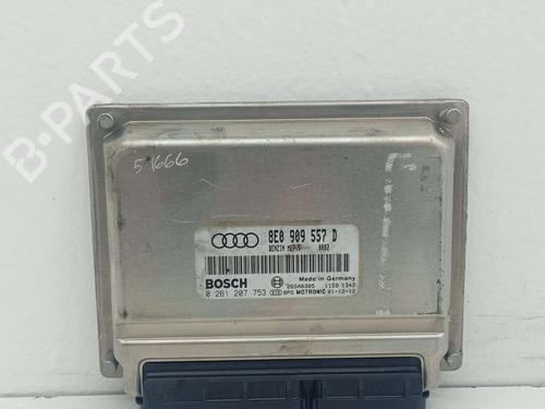Used Engine control unit (ECU) AUDI A4 B6 (8E2) 2.0 (130 hp) 31618700