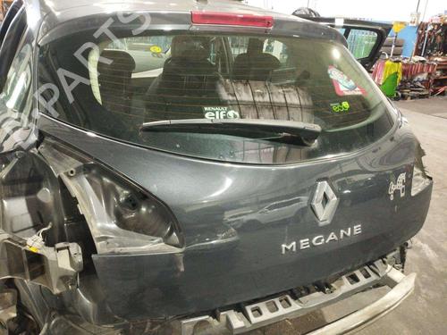 Tailgate RENAULT MEGANE III Hatchback (BZ0/1_, B3_) | BP31641788C6
