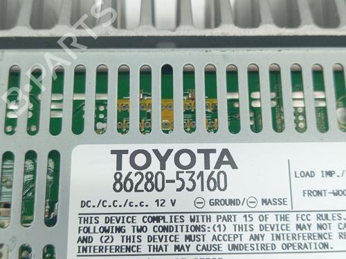 Electronic module LEXUS IS II (_E2_) 200d (ALE20_, ALE20R) | BP32388270M83  - Image 5