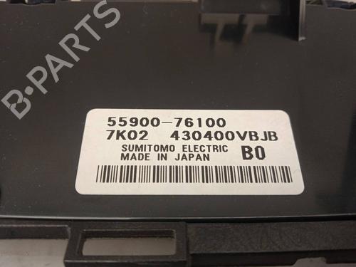 Climate control LEXUS CT (ZWA10_) | BP11159932I5 - Image 3