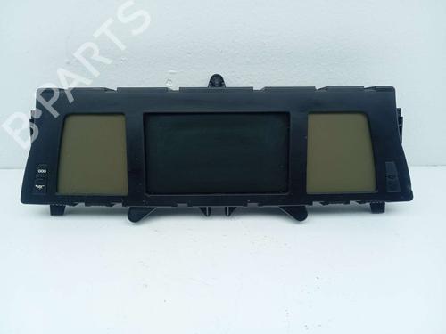 Used Instrument cluster CITROËN C4 Grand Picasso I (UA_) [2006-2013]  22337493