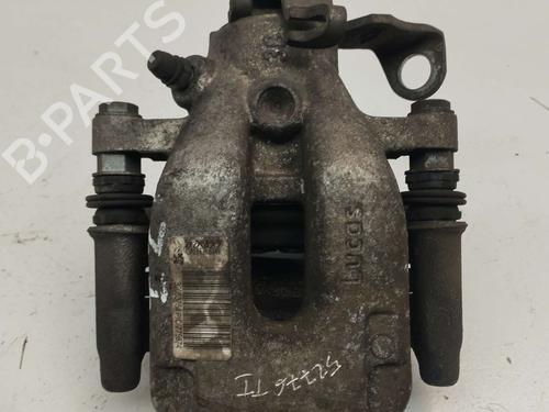 Used Left rear brake caliper Left rear brake caliper PEUGEOT 208 I (CA_, CC_) [2012-2021] 17068726 17068726