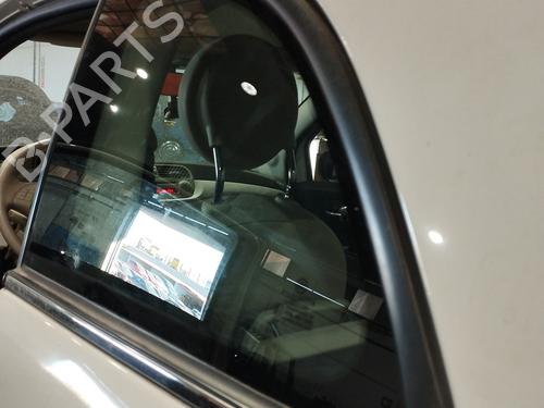 Used Rear left quarter glass FIAT 500 (312_) [2007-2026]  31616772