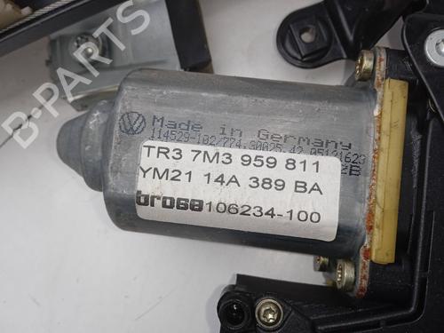 Rear left window mechanism SEAT ALHAMBRA (7V8, 7V9) 1.9 TDI | BP4358024C24